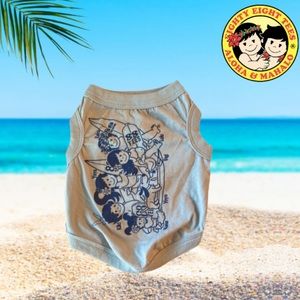 Eighty Eight Tees Yaya & Kuku Dog Shirt